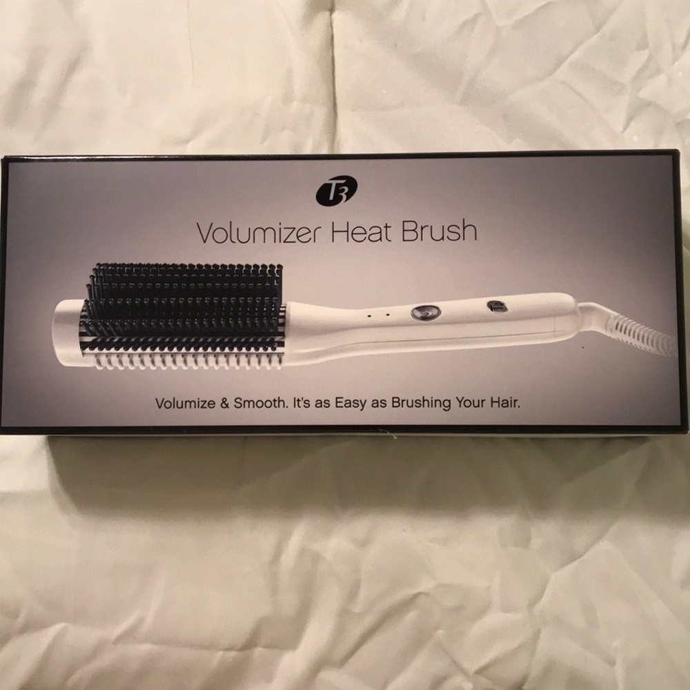 T3 Volumizer Heat Brush - Model #76600